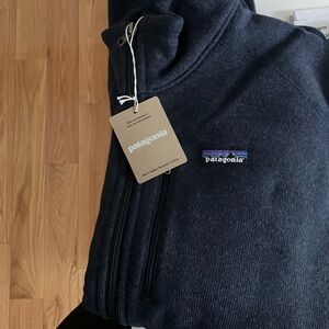 Men's Better Sweater Jacket - New Navy